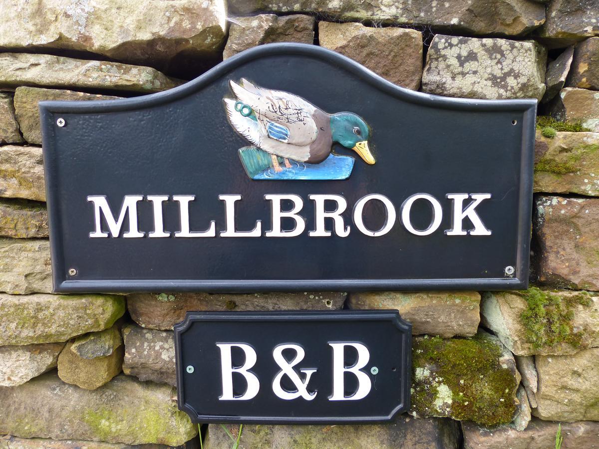 Millbrook Bed and Breakfast Penistone Eksteriør billede